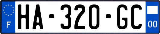 HA-320-GC