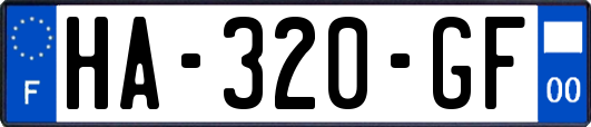 HA-320-GF