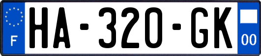 HA-320-GK