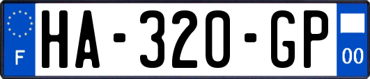 HA-320-GP