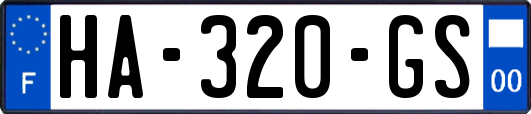HA-320-GS