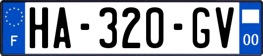 HA-320-GV