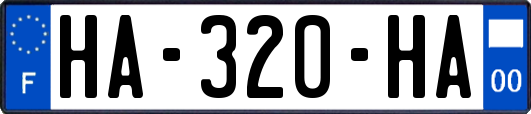 HA-320-HA