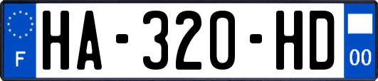 HA-320-HD