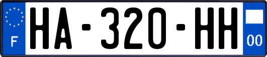 HA-320-HH