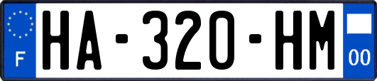 HA-320-HM