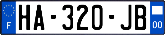 HA-320-JB