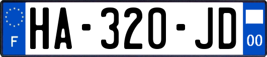 HA-320-JD