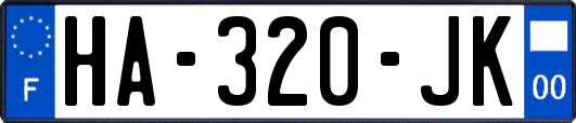 HA-320-JK