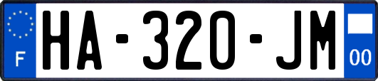 HA-320-JM