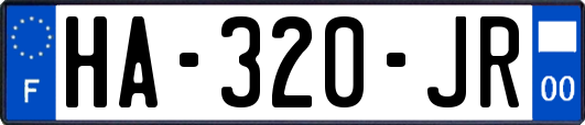 HA-320-JR