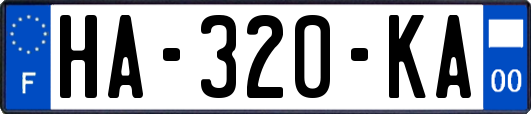 HA-320-KA