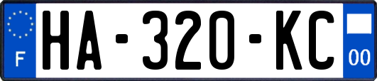 HA-320-KC