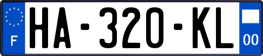 HA-320-KL