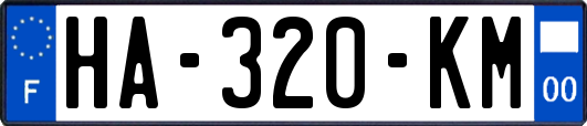 HA-320-KM