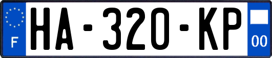 HA-320-KP
