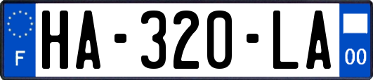 HA-320-LA