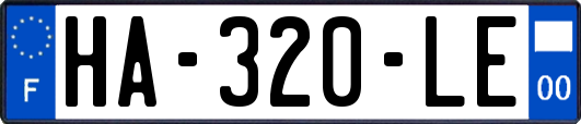 HA-320-LE