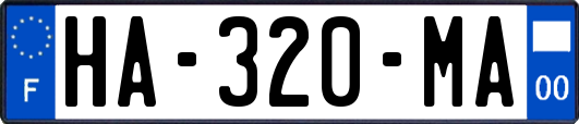 HA-320-MA
