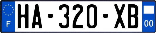 HA-320-XB