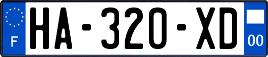 HA-320-XD