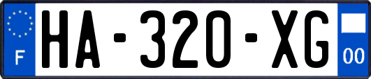 HA-320-XG