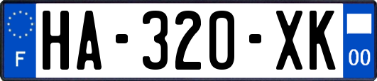 HA-320-XK