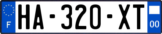 HA-320-XT