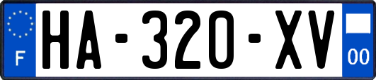 HA-320-XV