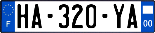 HA-320-YA