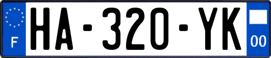 HA-320-YK