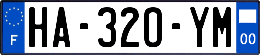 HA-320-YM