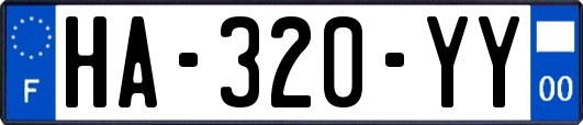 HA-320-YY
