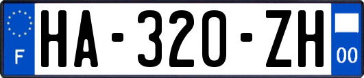 HA-320-ZH