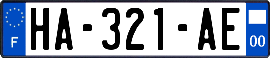 HA-321-AE