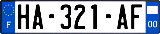 HA-321-AF