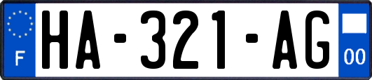 HA-321-AG