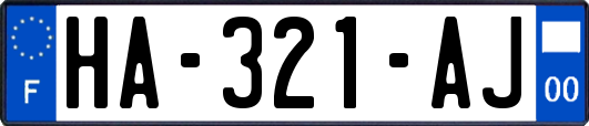 HA-321-AJ