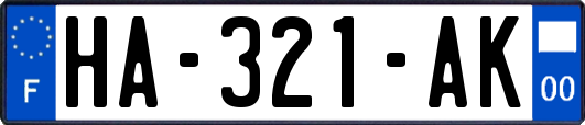 HA-321-AK