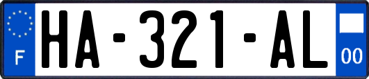 HA-321-AL