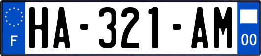 HA-321-AM