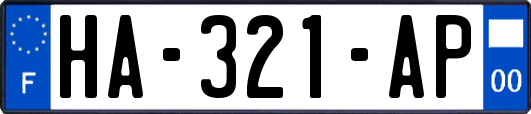 HA-321-AP