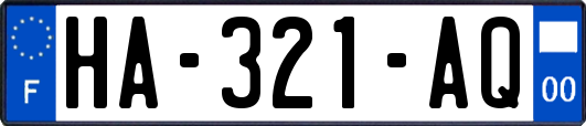 HA-321-AQ