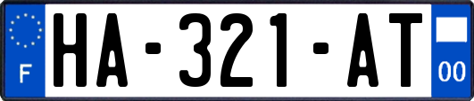 HA-321-AT