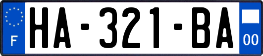 HA-321-BA