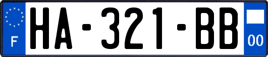 HA-321-BB