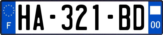 HA-321-BD