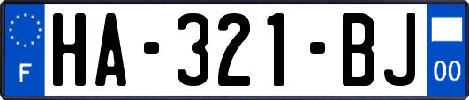 HA-321-BJ