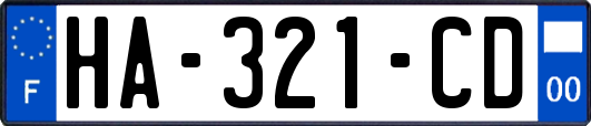 HA-321-CD