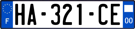 HA-321-CE